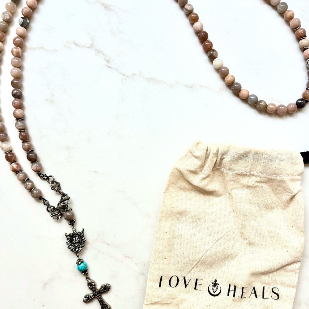 Love Heals for Neiman Marcus Necklace